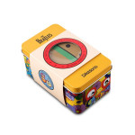 D'ADDARIO 50BTYS02 YELLOW SUBMARINE - GEORGE ремень гитарный